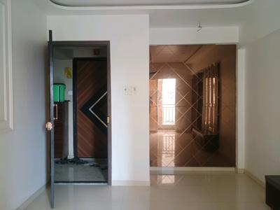 Living Room Image of 650 Sq.ft 1 BHK Apartment / Flat for sale in Yashraj Paradise, Kalyan East Kalyan for Rs. 4200000