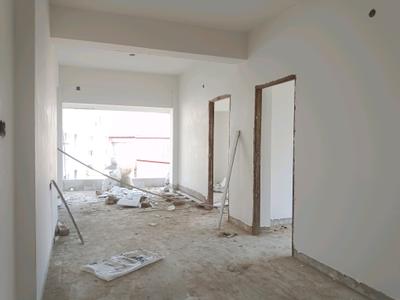 Living Room Image of 1215 Sq.ft 3 BHK Apartment / Flat for sale in Cornerstone Rajbari, Nayabad Kolkata for Rs. 6600000