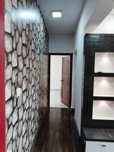 Hall Image of 1535 Sq.ft 3 BHK Apartment / Flat for rent in Metropolis Pristine, Electronic City Bengaluru for Rs. 39500