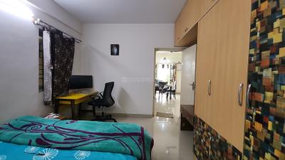 Bedroom Image of 1063 Sq.ft 2 BHK Apartment / Flat for sale in Mana Candela, Chikkakannalli Bengaluru for Rs. 8700000