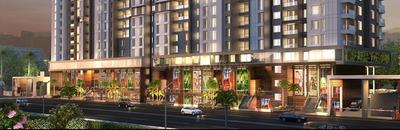 Image of 830 Sq.ft 2 BHK Apartment / Flat for sale in Oree Cloud 51, Bavdhan, Pune for Rs. 11000000