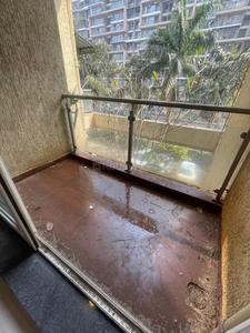 Balcony Image of 1200 Sq.ft 2 BHK Apartment / Flat for sale in Kamdhenu Oaklands, Ulwe Navi Mumbai for Rs. 16000000
