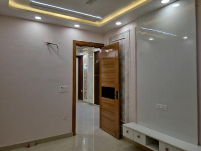 Bedroom Image of 700 Sq.ft 2 BHK Apartment / Flat for sale in Dwarka Mor New Delhi for Rs. 5600000