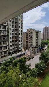 Balcony Image of 320 Sq.ft 1 BHK Apartment / Flat for rent in Abhigna Avirahi Elegance, Malad West Mumbai for Rs. 29000