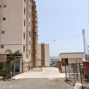 Image of 585 Sq.ft 1 BHK Apartment / Flat for sale in Karjat, Thane for Rs. 1870000