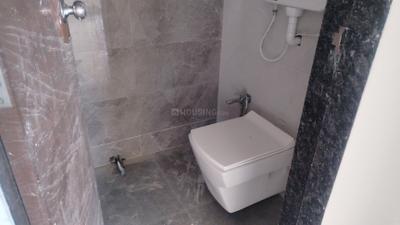 Bathroom Image of 720 Sq.ft 1 BHK Apartment / Flat for sale in Triveni Heights, Ulwe Navi Mumbai for Rs. 7500000