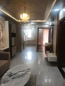 Hall Image of 1425 Sq.ft 3 BHK Apartment / Flat for sale in Kanakpura Jaipur for Rs. 7200000