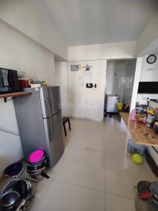 Hall Image of 835 Sq.ft 2 BHK Apartment / Flat for sale in Sukhwani Scarlet , Wagholi Pune for Rs. 5500000