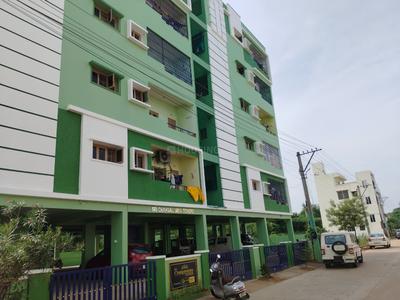 Image of 1210 Sq.ft 2 BHK Apartment / Flat for sale in Sullurupeta, Nellore for Rs. 4200000