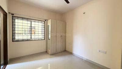 Bedroom Image of 700 Sq.ft 1 BHK Apartment / Flat for rent in Mahadevapura Bengaluru for Rs. 25000