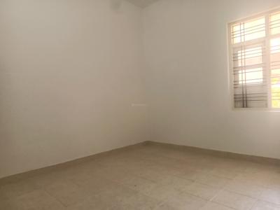 Bedroom Image of 1100 Sq.ft 2 BHK Builder Floor for rent in Mathikere Bengaluru for Rs. 28000