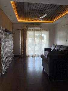 Hall Image of 1820 Sq.ft 3 BHK Apartment / Flat for rent in Mantri Serene, Pallavaram Chennai for Rs. 65000