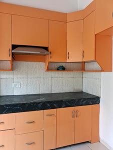 Kitchen Image of 924 Sq.ft 2 BHK Apartment / Flat for rent in Paras Tierea, Sector 137 Noida for Rs. 25000