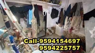 Balcony Image of 200 Sq.ft 1 RK Builder Floor for sale in Goregaon West Mumbai for Rs. 1700000