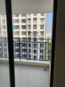 Balcony Image of 1620 Sq.ft 3 BHK Apartment / Flat for sale in Godrej Green Glades, Jagatpur Ahmedabad for Rs. 8500000