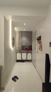 Hall Image of 1125 Sq.ft 2 BHK Apartment / Flat for sale in Pharande Puneville Phase I, Punawale Pune for Rs. 9200000