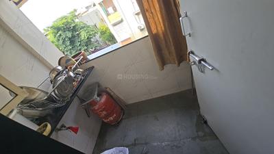 Kitchen Image of 972 Sq.ft 2 BHK Apartment / Flat for sale in Paldi Ahmedabad for Rs. 8500000