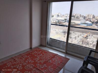 Bedroom Image of 750 Sq.ft 2 BHK Apartment / Flat for rent in Guardian Eastern Meadows, Upper Kharadi Pune for Rs. 30000