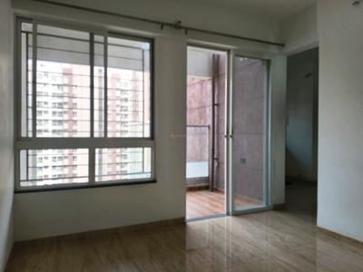 Living Room Image of 750 Sq.ft 1 BHK Apartment / Flat for sale in VTP Belair, Mahalunge Pune for Rs. 5500000