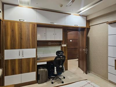 Bedroom Image of 2000 Sq.ft 3 BHK Apartment / Flat for sale in Gera Trinity Towers, Kharadi Pune for Rs. 31000000