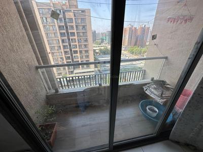 Balcony Image of 1440 Sq.ft 3 BHK Apartment / Flat for sale in Swastik Greens, Bopal Ahmedabad for Rs. 7000000