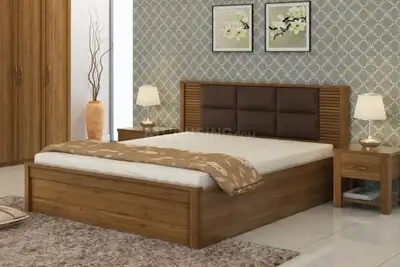 Bedroom Image of 801 Sq.ft 3 BHK Apartment / Flat for sale in Velcon Pride, Chembur Mumbai for Rs. 22500000