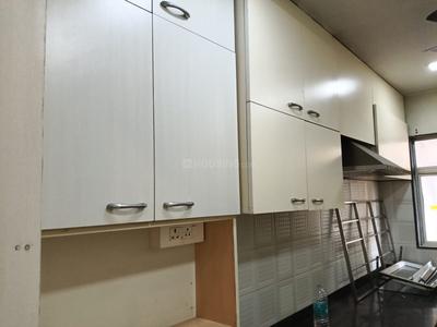 Kitchen Image of 1800 Sq.ft 3.5 BHK Apartment / Flat for rent in Uttorayon Township Siliguri for Rs. 42000