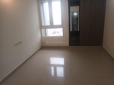 Bedroom Image of 1100 Sq.ft 3 BHK Apartment / Flat for sale in Navins Eden Park, Gerugambakkam Chennai for Rs. 10900000