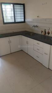 Kitchen Image of 1200 Sq.ft 2 BHK Apartment / Flat for rent in Manish Nagar Nagpur for Rs. 17000