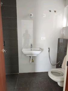 Bedroom Two Image of 1962 Sq.ft 3 BHK Apartment / Flat for rent in Madhu Park Ville, Tellapur Sangareddy for Rs. 55000