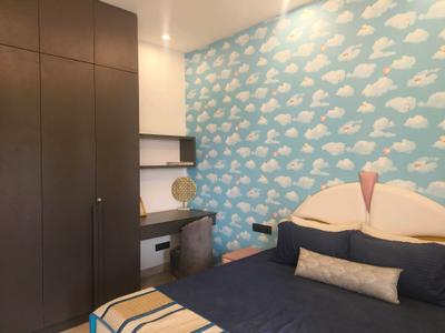 Bedroom Image of 1975 Sq.ft 3 BHK Builder Floor for sale in Sector 63 Gurgaon for Rs. 23000000