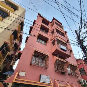 Image of 585 Sq.ft 1 BHK Apartment / Flat for sale in Joka, Kolkata for Rs. 3500000