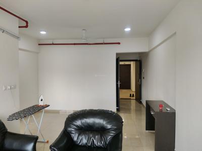 Living Room Image of 980 Sq.ft 2 BHK Apartment / Flat for sale in Mahindra Alcove Wing D And E, Andheri East Mumbai for Rs. 25000000