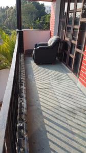 Balcony Image of 5000 Sq.ft 3 BHK Villa for sale in New Town Kolkata for Rs. 15000000