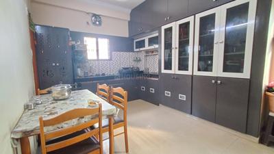 Kitchen Image of 1000 Sq.ft 2 BHK Apartment / Flat for sale in Sainikpuri Secunderabad for Rs. 5900000