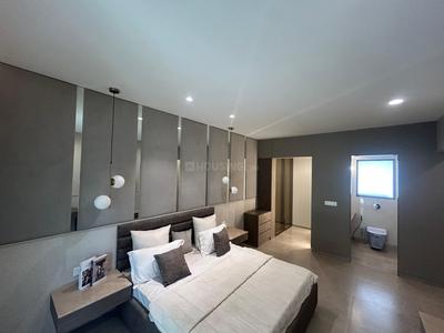 Bedroom Image of 1377 Sq.ft 3 BHK Apartment / Flat for sale in Rohan Harita Phase 3, Tathawade Pune for Rs. 11000000