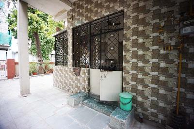 Balcony Image of 1350 Sq.ft 3 BHK Independent House for sale in Khokhra Ahmedabad for Rs. 20000000