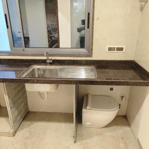 Bathroom Image of 1600 Sq.ft 3 BHK Apartment / Flat for rent in Ekta Crest, Chembur Mumbai for Rs. 170000