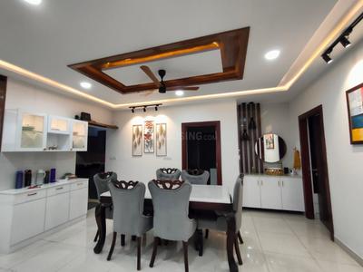 Hall Image of 2700 Sq.ft 4 BHK Apartment / Flat for rent in Prestige High Fields, Financial District Hyderabad for Rs. 100000