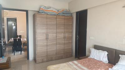 Bedroom Image of 1550 Sq.ft 3 BHK Apartment / Flat for sale in Hiranandani Maitri Park, Chembur Mumbai for Rs. 44000000