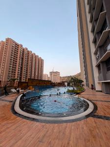 Image of 856 Sq.ft 2 BHK Apartment / Flat for sale in VTP Aethereus Phase 2, Mahalunge, Pune for Rs. 8000000