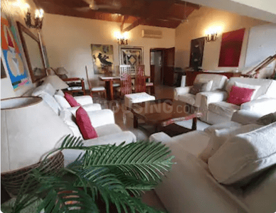 Living Room Image of 1965 Sq.ft 2 BHK Apartment / Flat for sale in Heliopolis Buildings, Colaba Mumbai for Rs. 115000000