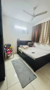 Bedroom Image of 1200 Sq.ft 3 BHK Apartment / Flat for rent in Shapoorji Pallonji Parkwest Mulberry Tower 3, Jagajeevanram Nagar Bengaluru for Rs. 60000