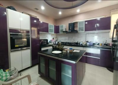 Kitchen Image of 3910 Sq.ft 5 BHK Apartment / Flat for sale in Kumar Princetown Royal, Mohammed Wadi Pune for Rs. 39000000