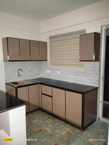 Kitchen Image of 830 Sq.ft 2 BHK Apartment / Flat for rent in Kazhakkoottam Thiruvananthapuram for Rs. 16000