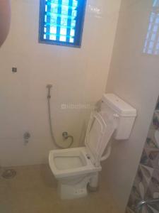 Bathroom Image of 1000 Sq.ft 2 BHK Apartment / Flat for rent in Veer Sawarkar Nagar Nashik for Rs. 16000