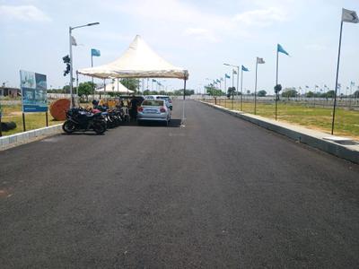 Image of 1000 Sq.ft Residential Plot / Land for sale in Padappai, Chennai for Rs. 4500000
