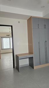 Bedroom Image of 2200 Sq.ft 3 BHK Apartment / Flat for rent in Jubilee Hills Hyderabad for Rs. 69999