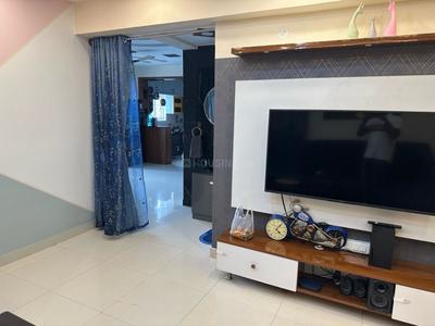 Hall Image of 1570 Sq.ft 3 BHK Apartment / Flat for sale in SJ Pinnacle, Varthur Bengaluru for Rs. 14900000