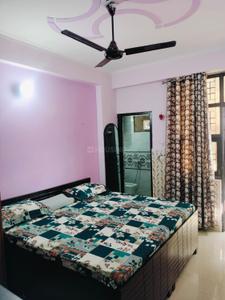 Bedroom Image of 650 Sq.ft 2 BHK Apartment / Flat for sale in Dasna Ghaziabad for Rs. 2550000